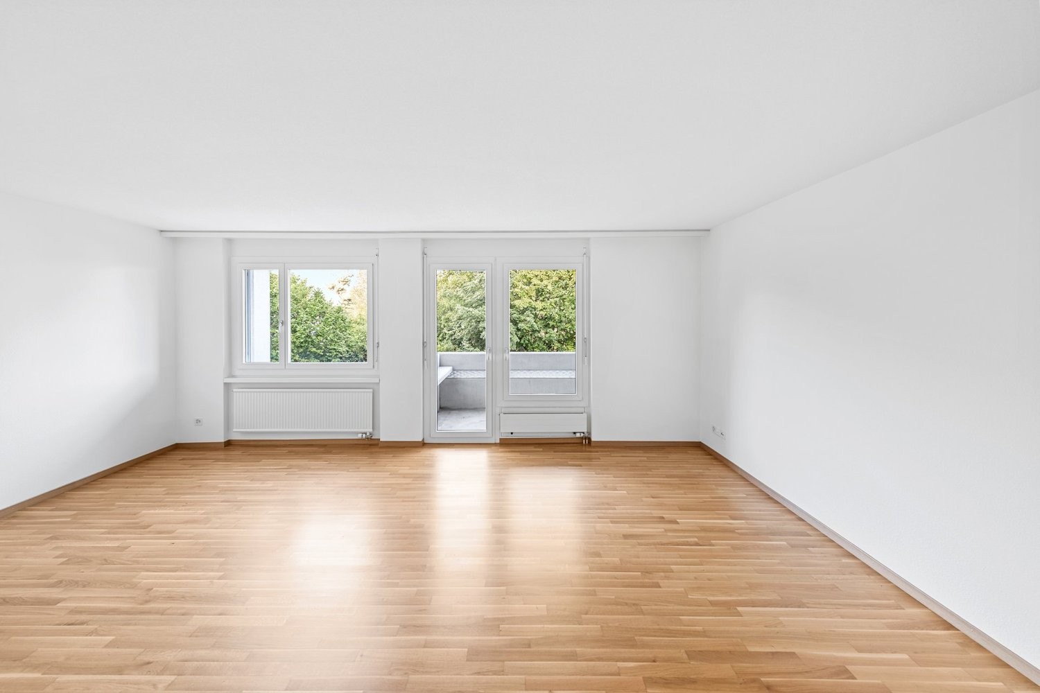 2 ½ rooms apartment
