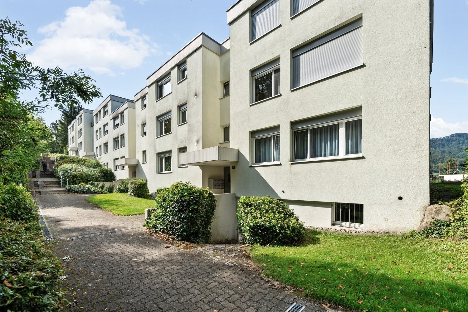 2 ½ rooms apartment