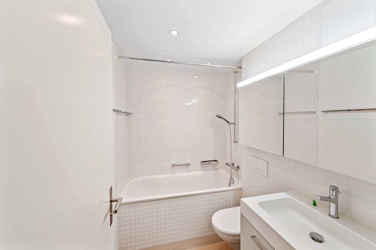2 ½ rooms apartment