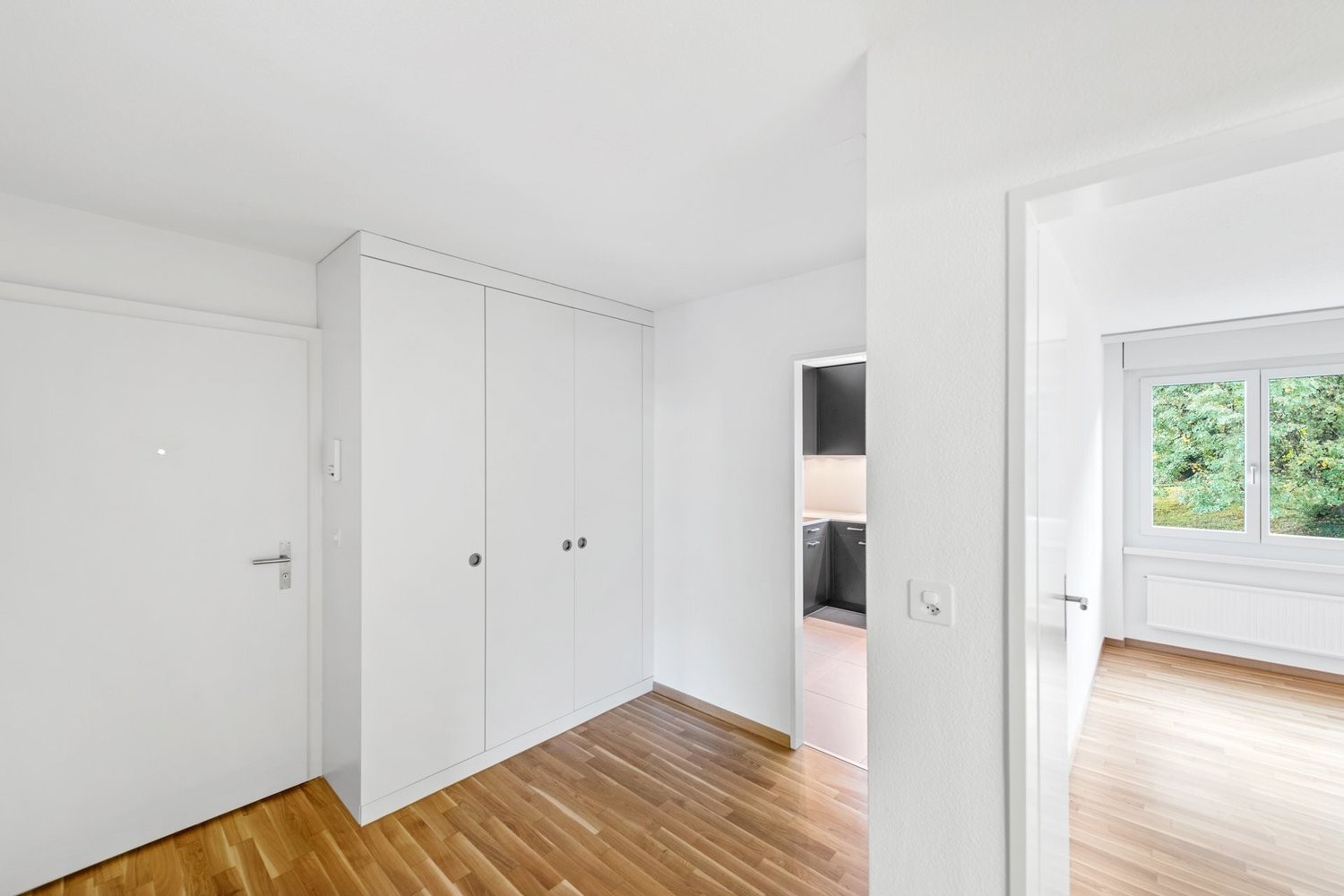 2 ½ rooms apartment