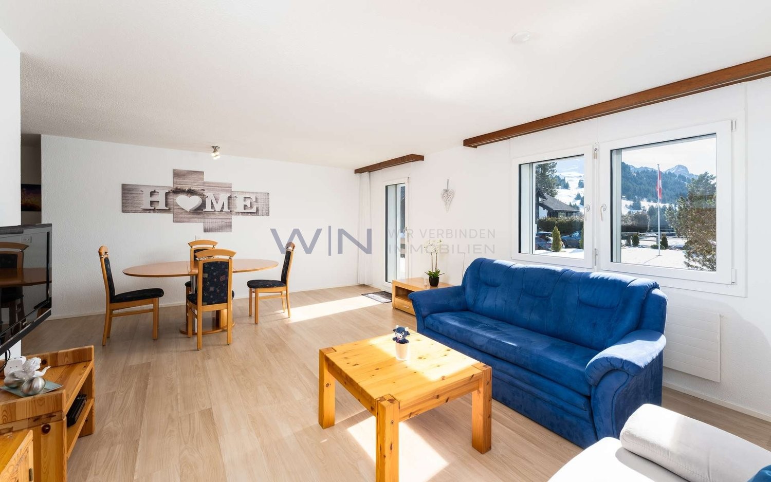Appartamento di 3 ½ locali