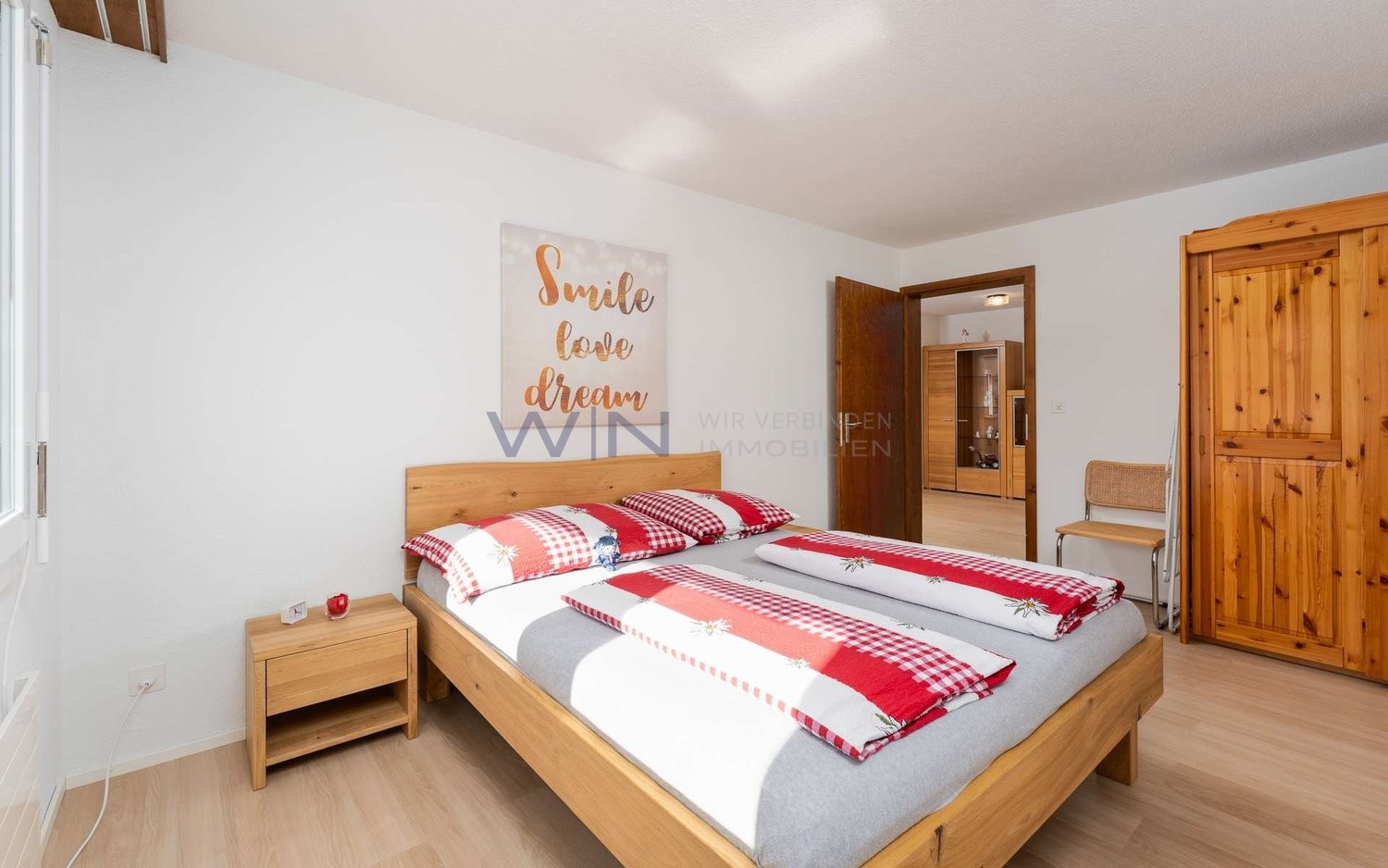Appartamento di 3 ½ locali