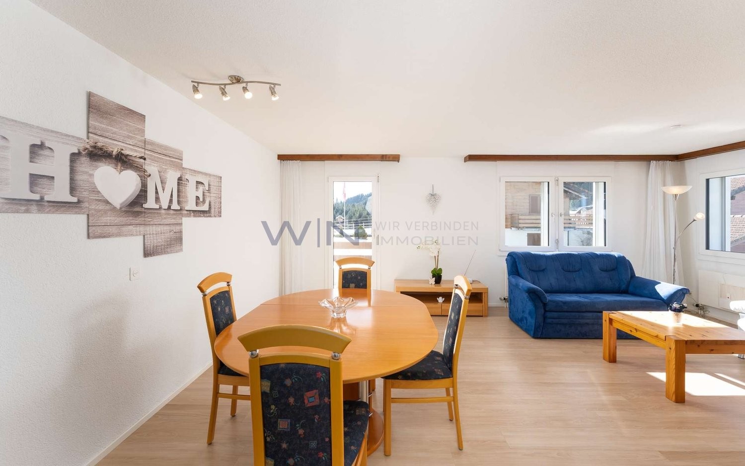 Appartamento di 3 ½ locali