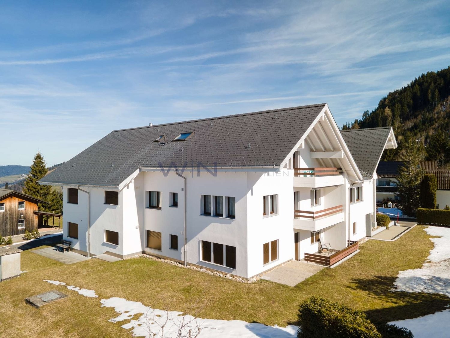 Appartamento di 3 ½ locali