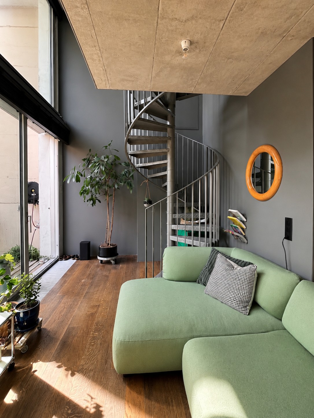 2 ½ rooms apartment, photo 1 of 8