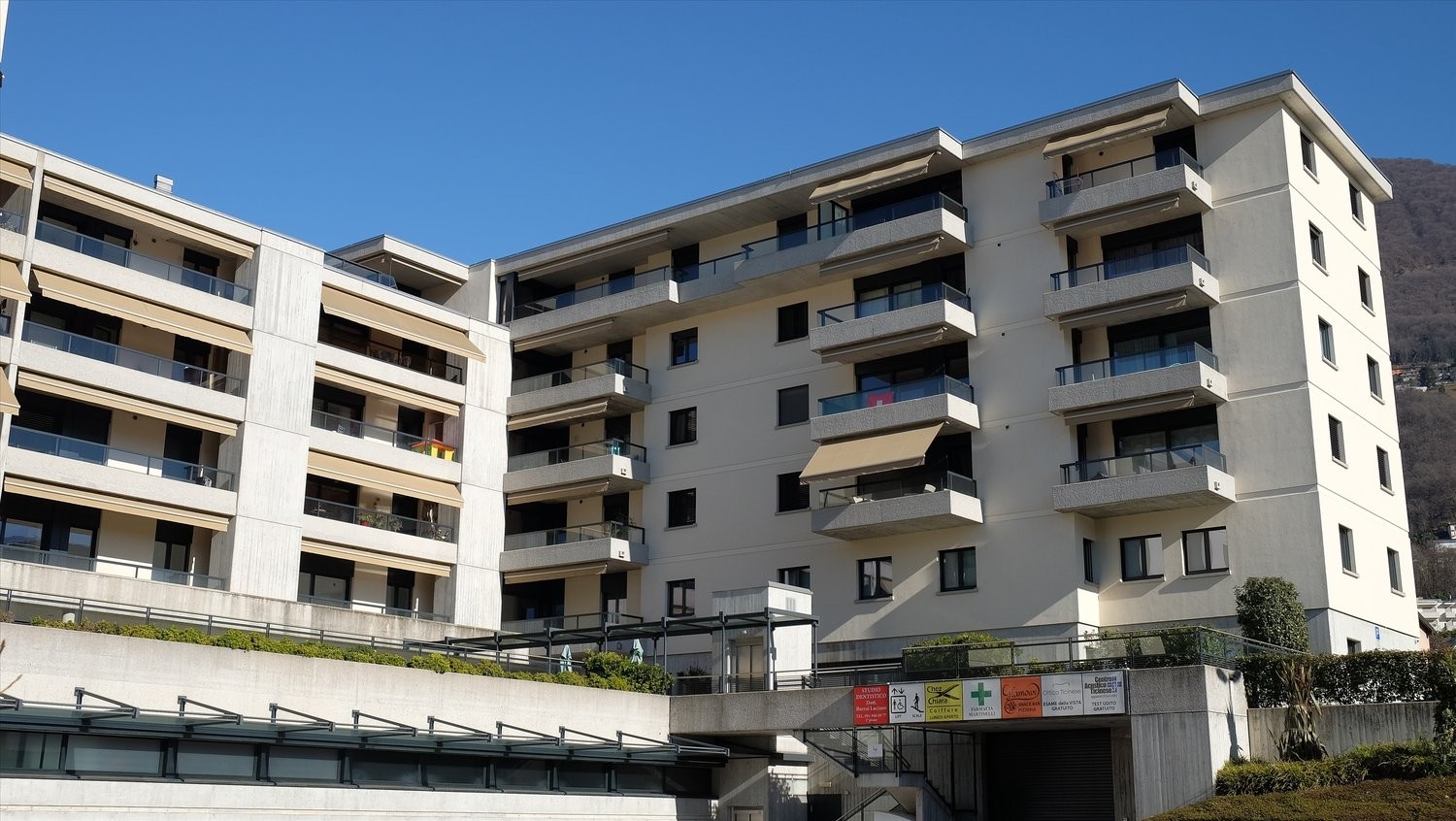 3 ½ rooms apartment
