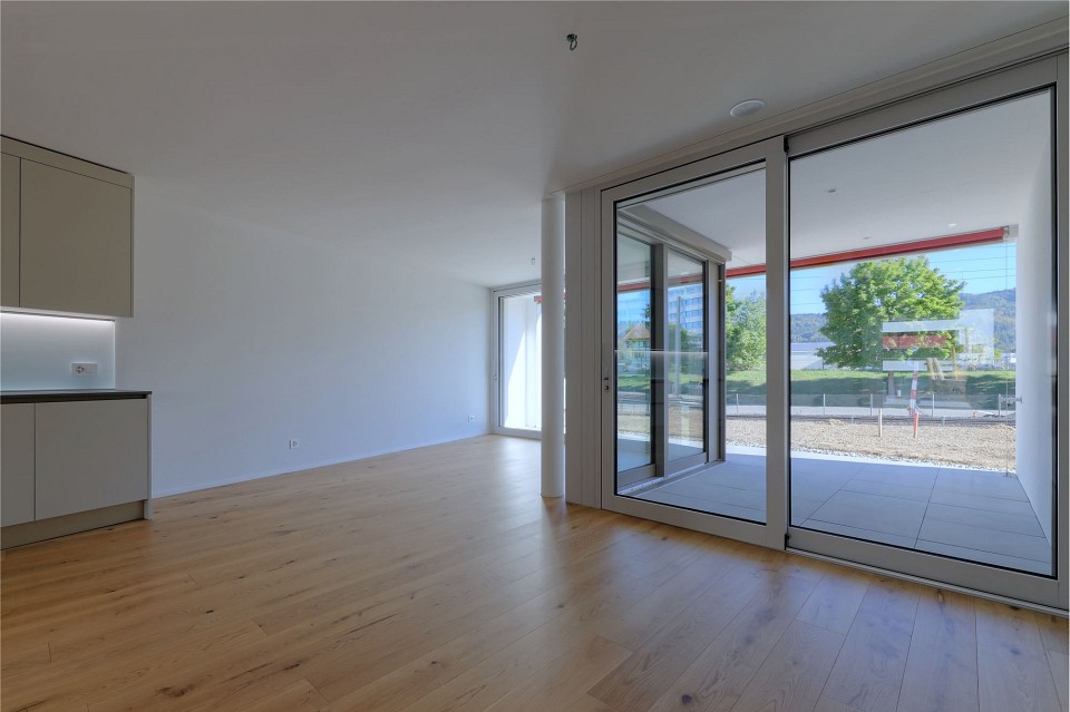 2 ½ rooms apartment