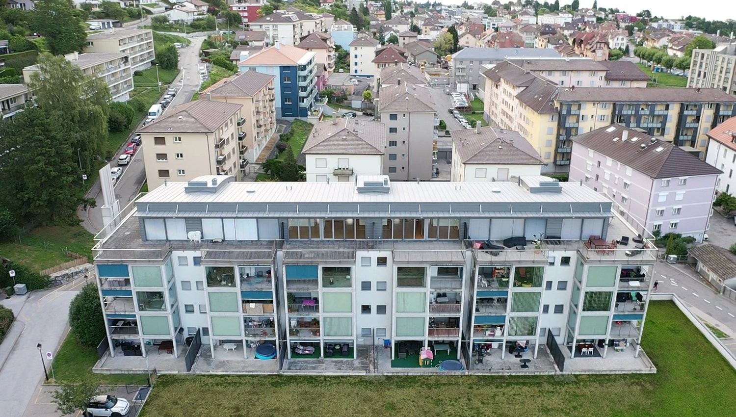 4 ½ rooms apartment