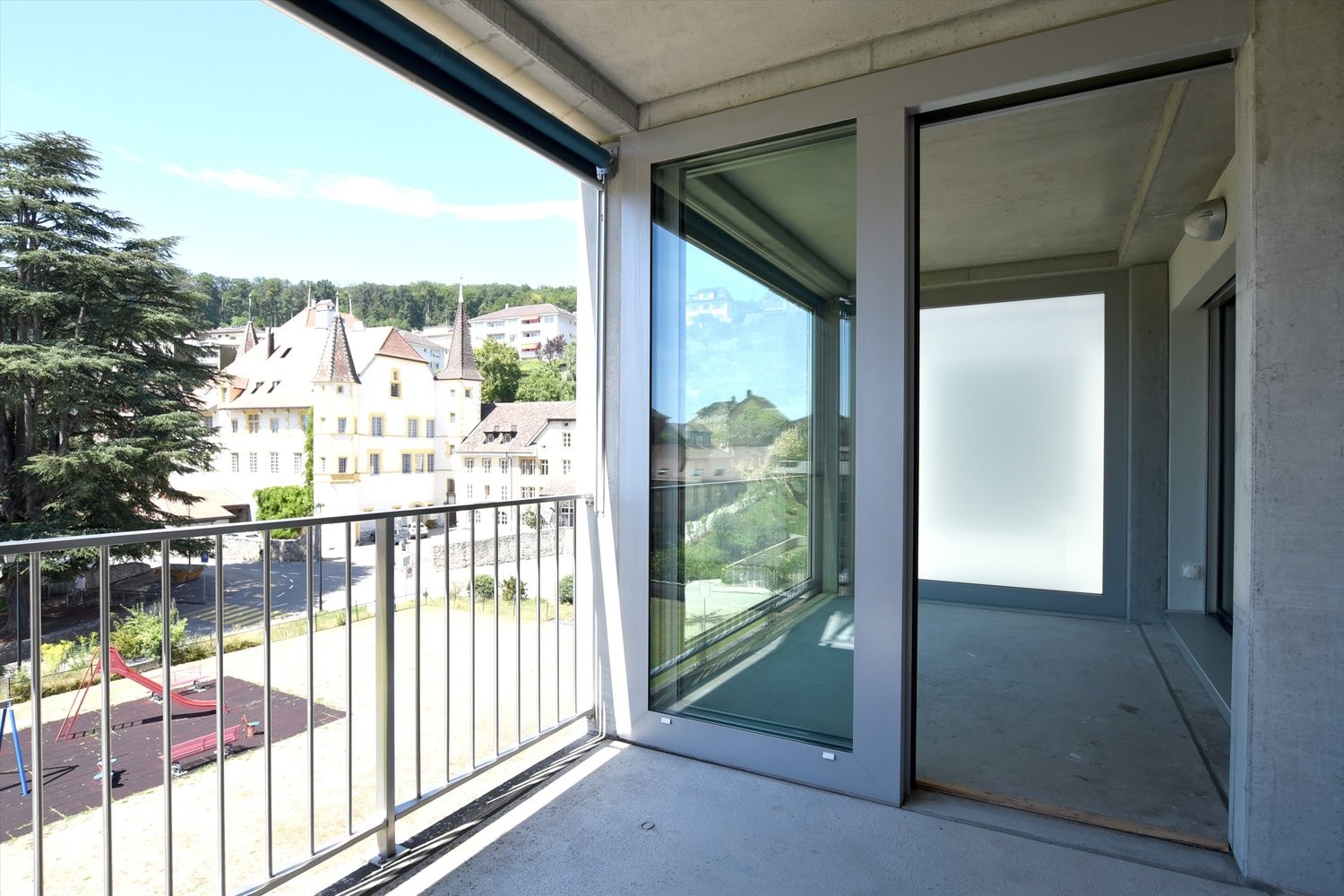 4 ½ rooms apartment