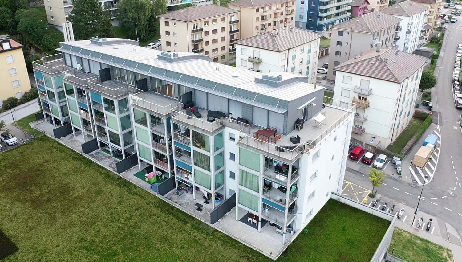 4 ½ rooms apartment