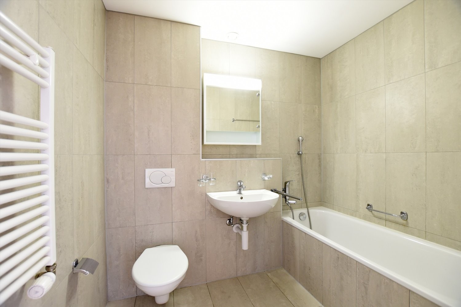 4 ½ rooms apartment