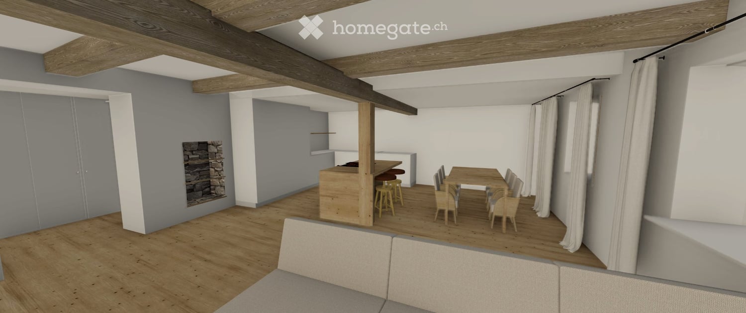 4 ½ rooms apartment, photo 1 of 5