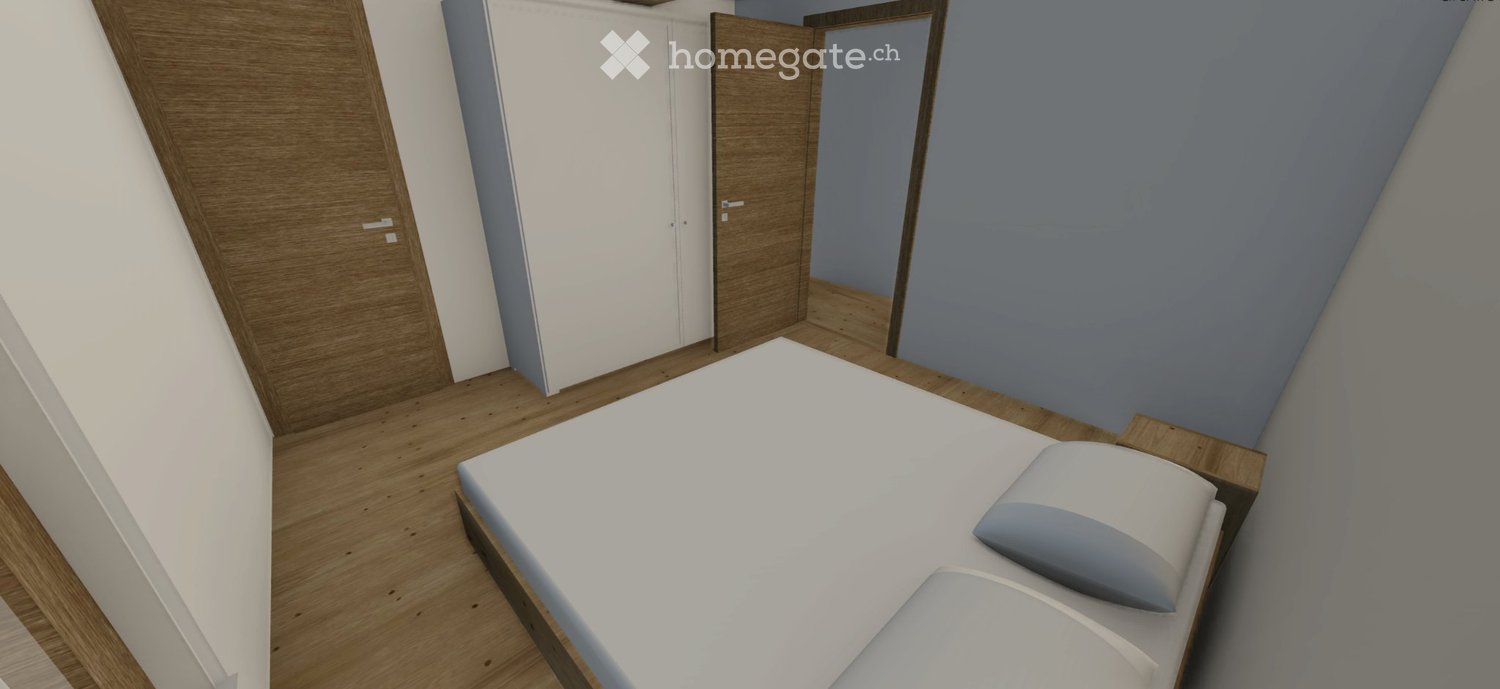 4 ½ rooms apartment, photo 4 of 5