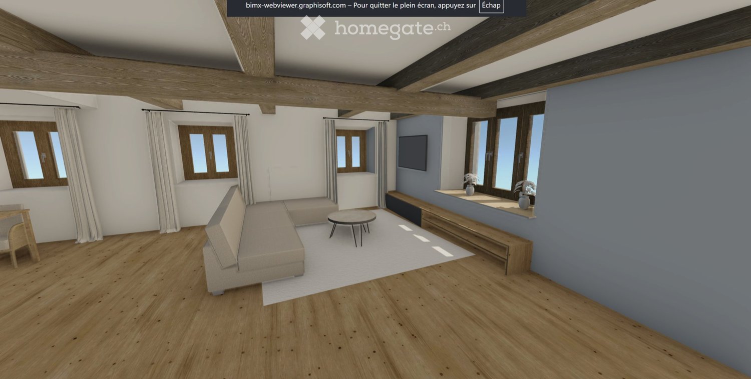 4 ½ rooms apartment, photo 2 of 5
