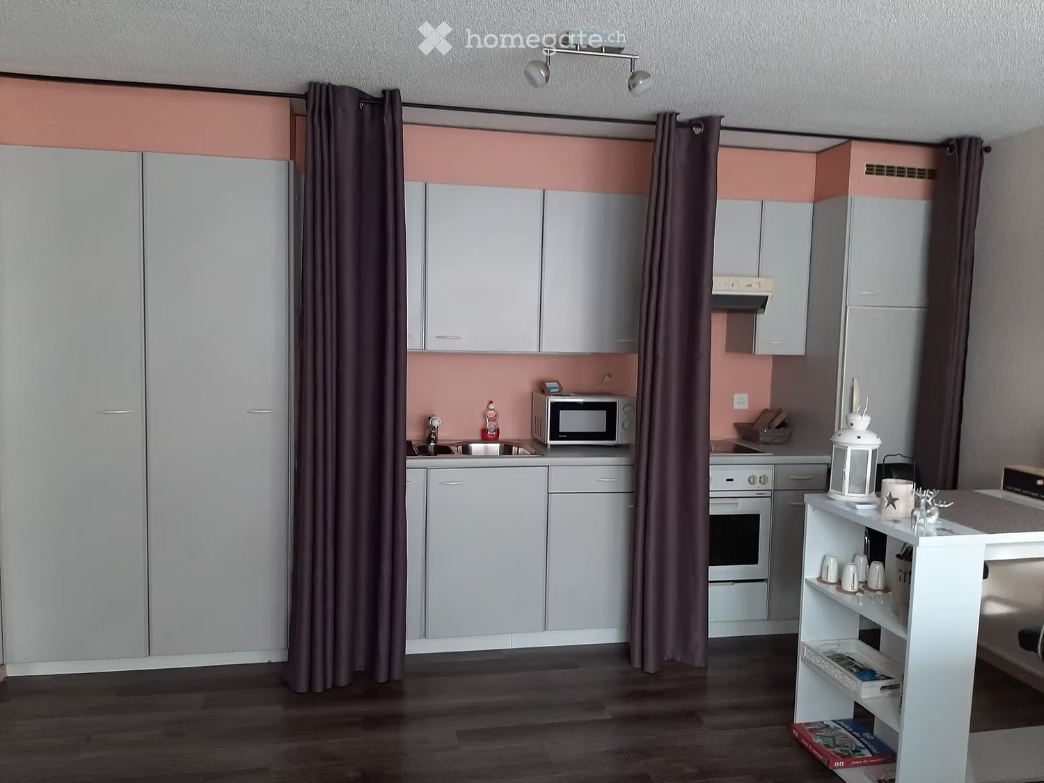 2 rooms apartment, photo 3 of 5