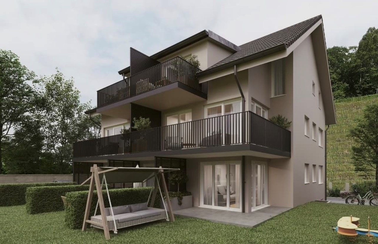 Appartamento di 2 ½ locali