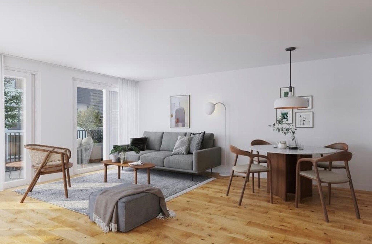 Appartamento di 2 ½ locali