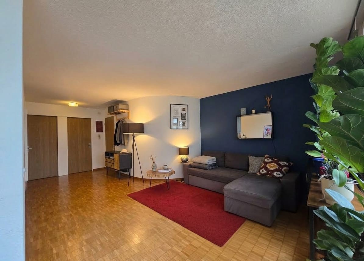 3 ½ rooms apartment, photo 1 of 9