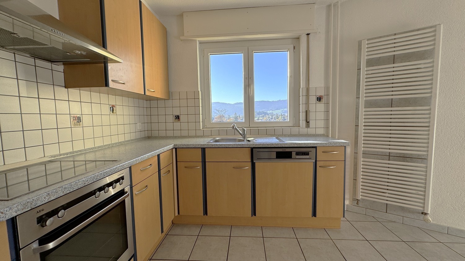 Appartamento di 4 ½ locali