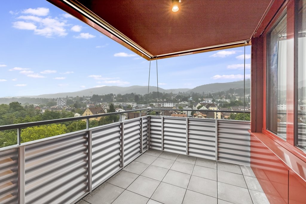 Appartement de 3 ½ pièces