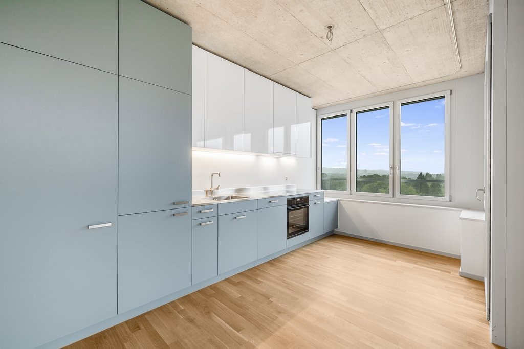 Appartement de 3 ½ pièces