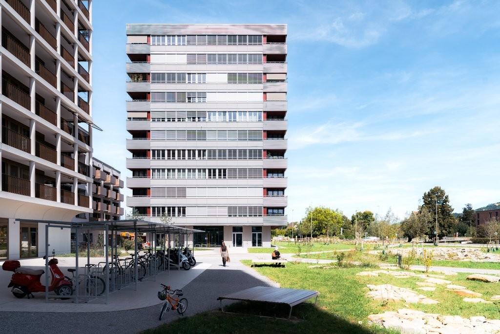 Appartement de 3 ½ pièces