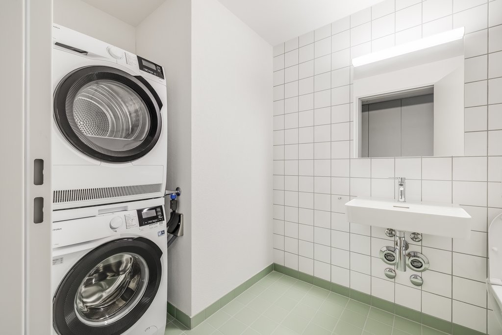 Appartement de 3 ½ pièces