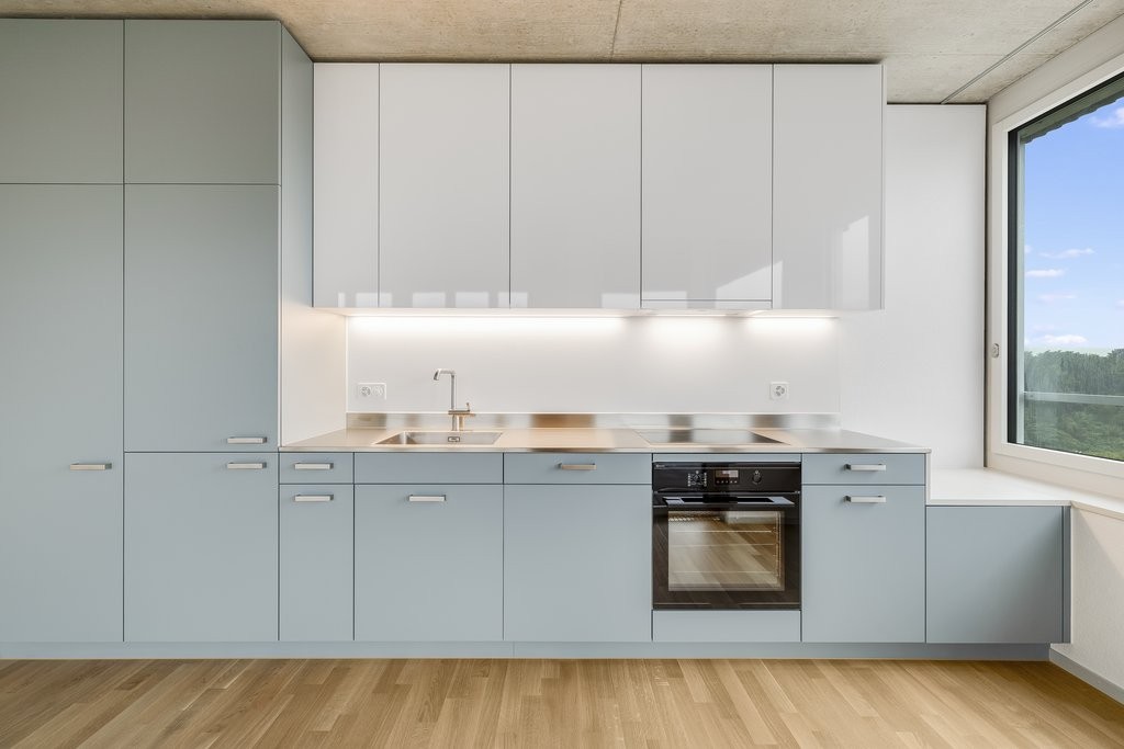 Appartement de 3 ½ pièces