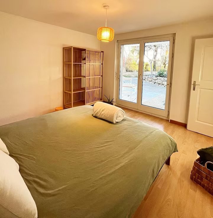 2 ½ rooms furnished flat