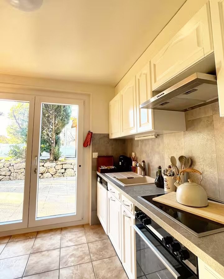 2 ½ rooms furnished flat