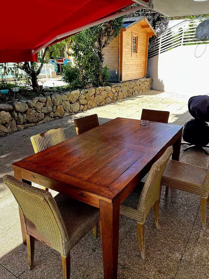 2 ½ rooms furnished flat