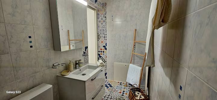 2 ½ rooms furnished flat