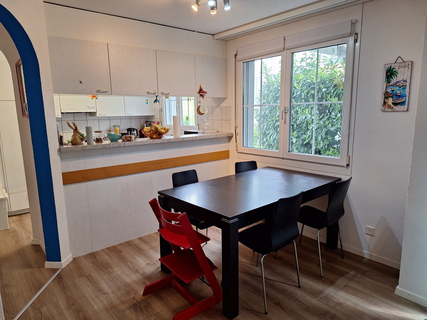 2 ½ Zimmer-Wohnung