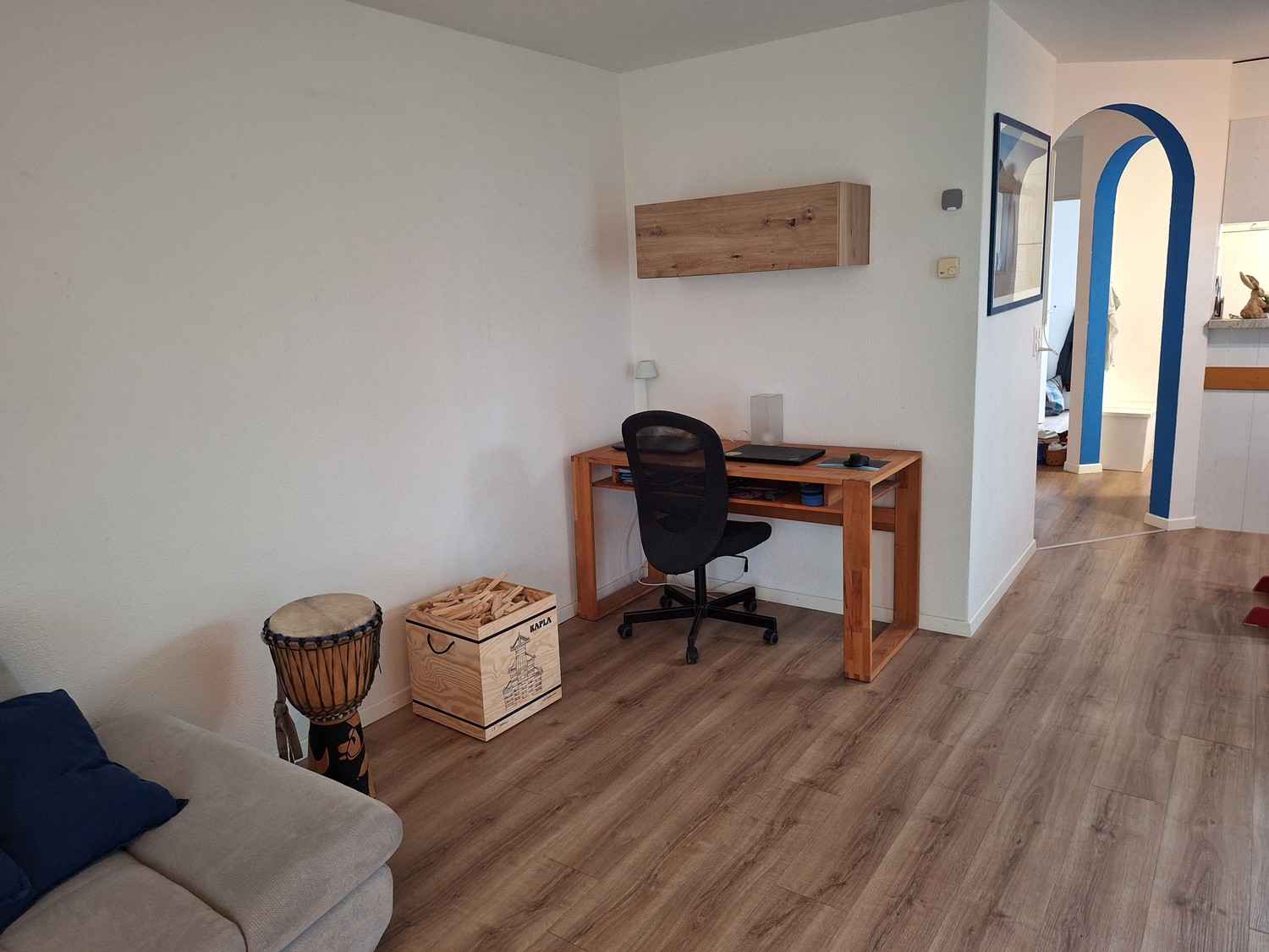 2 ½ Zimmer-Wohnung
