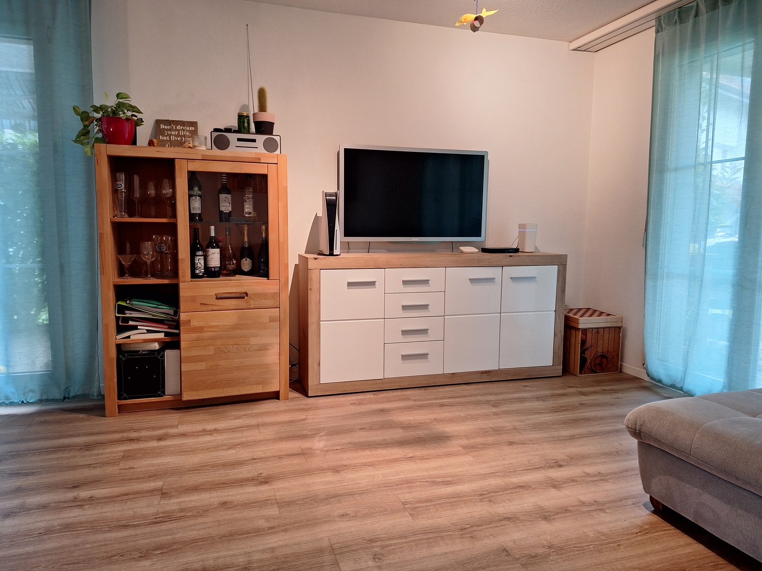 2 ½ Zimmer-Wohnung