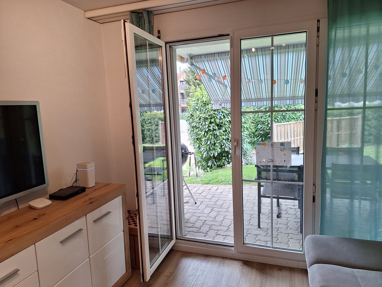 2 ½ Zimmer-Wohnung