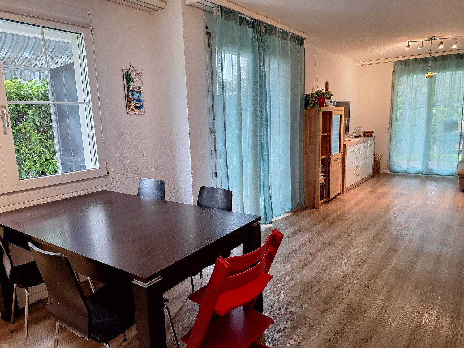 2 ½ Zimmer-Wohnung