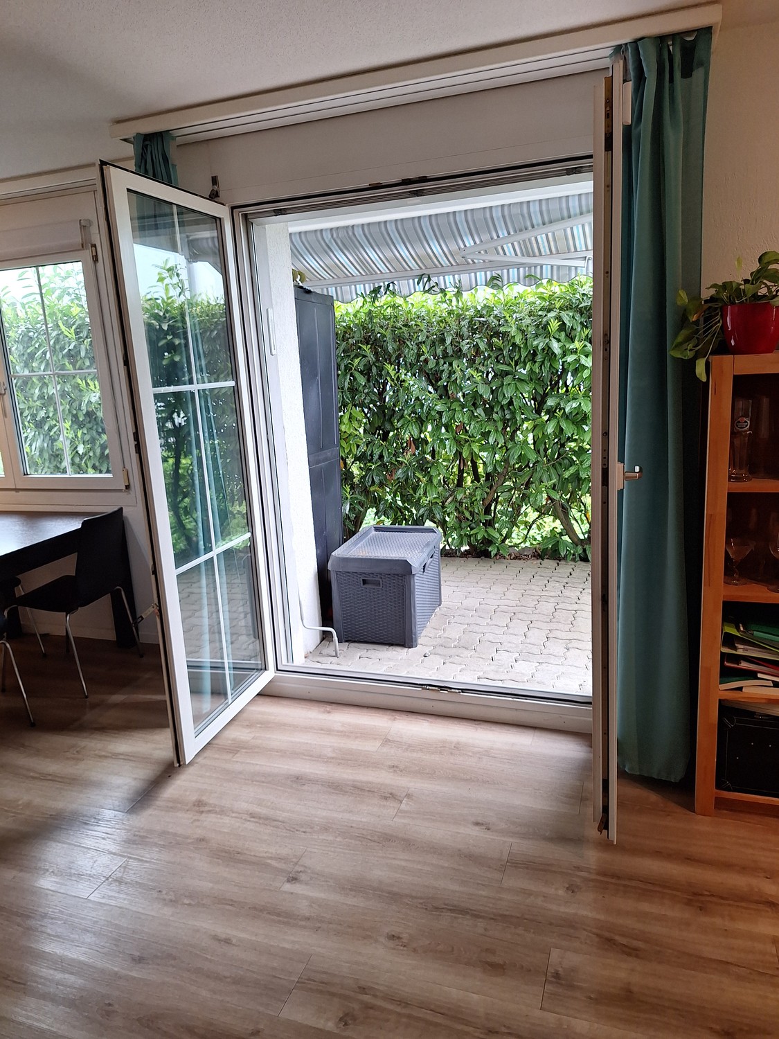 2 ½ Zimmer-Wohnung