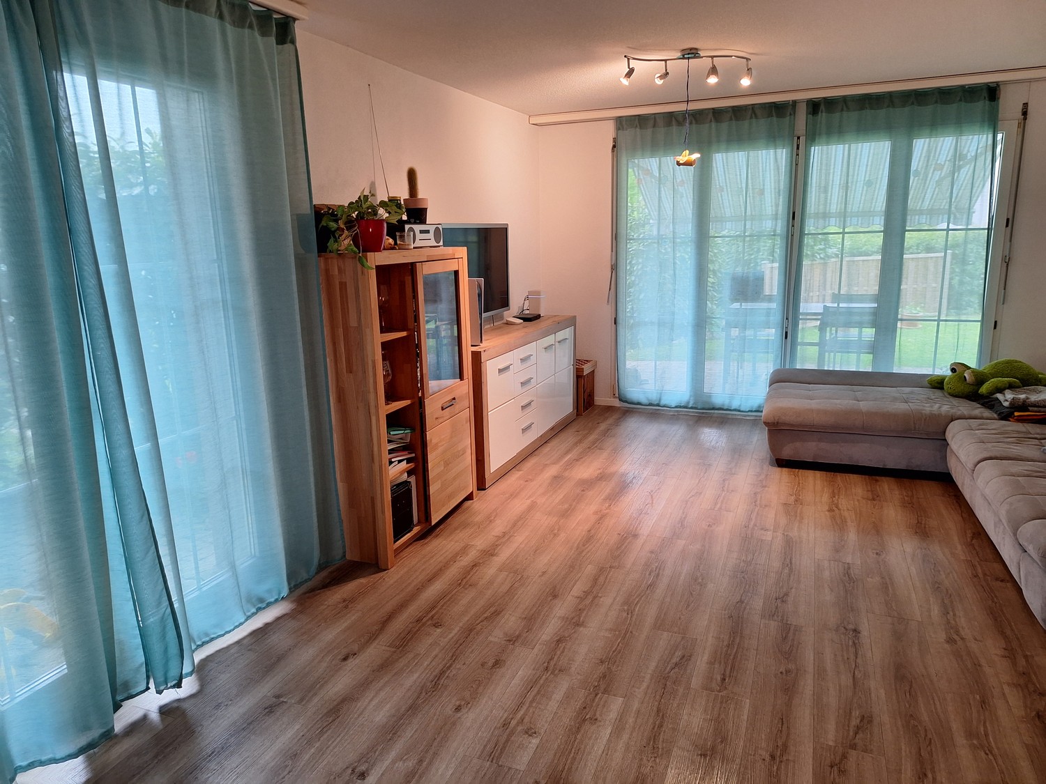 2 ½ Zimmer-Wohnung