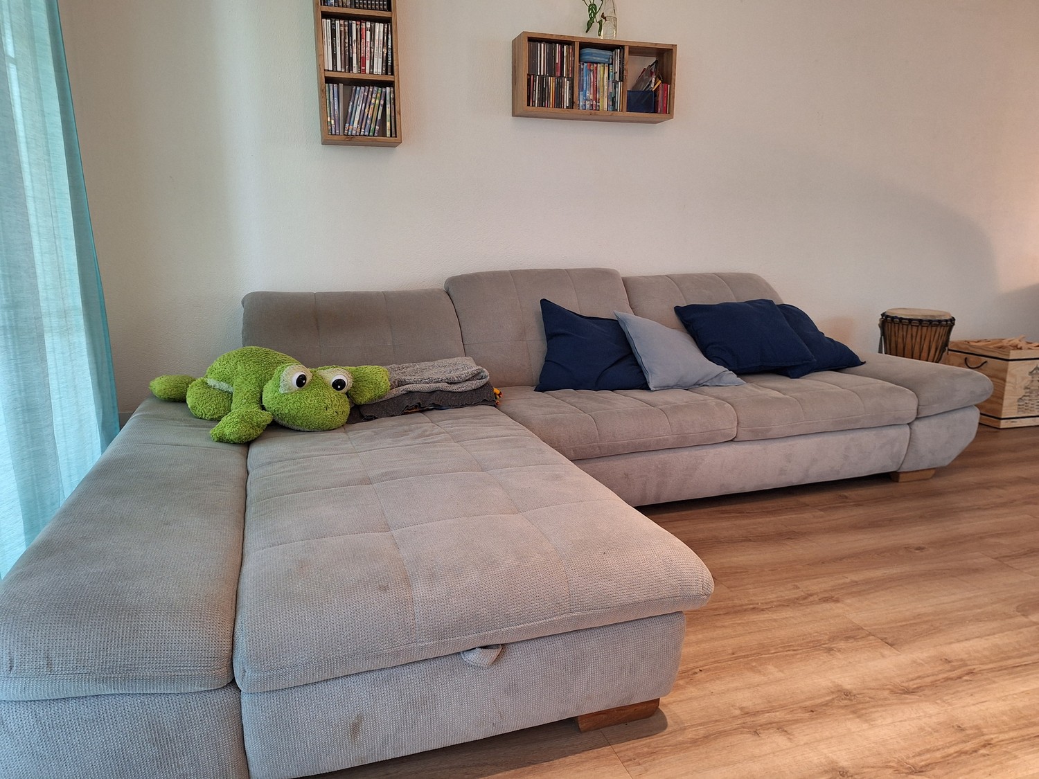 2 ½ Zimmer-Wohnung
