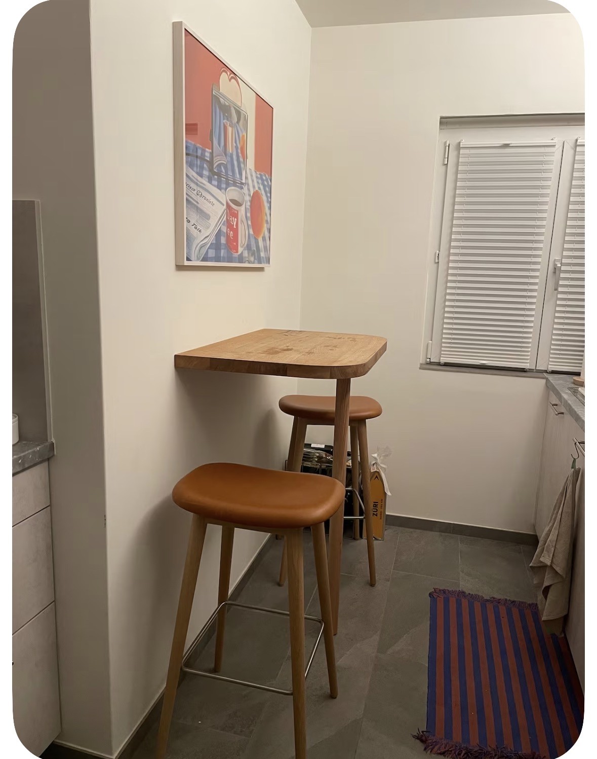 Appartement de 4 pièces