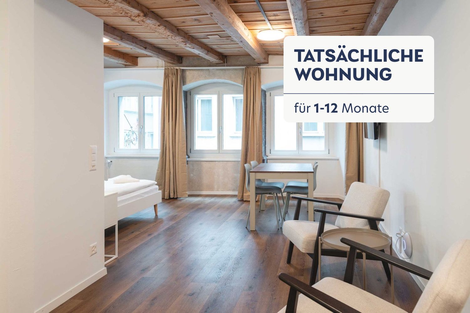 2 rooms furnished flat, photo 2 of 10