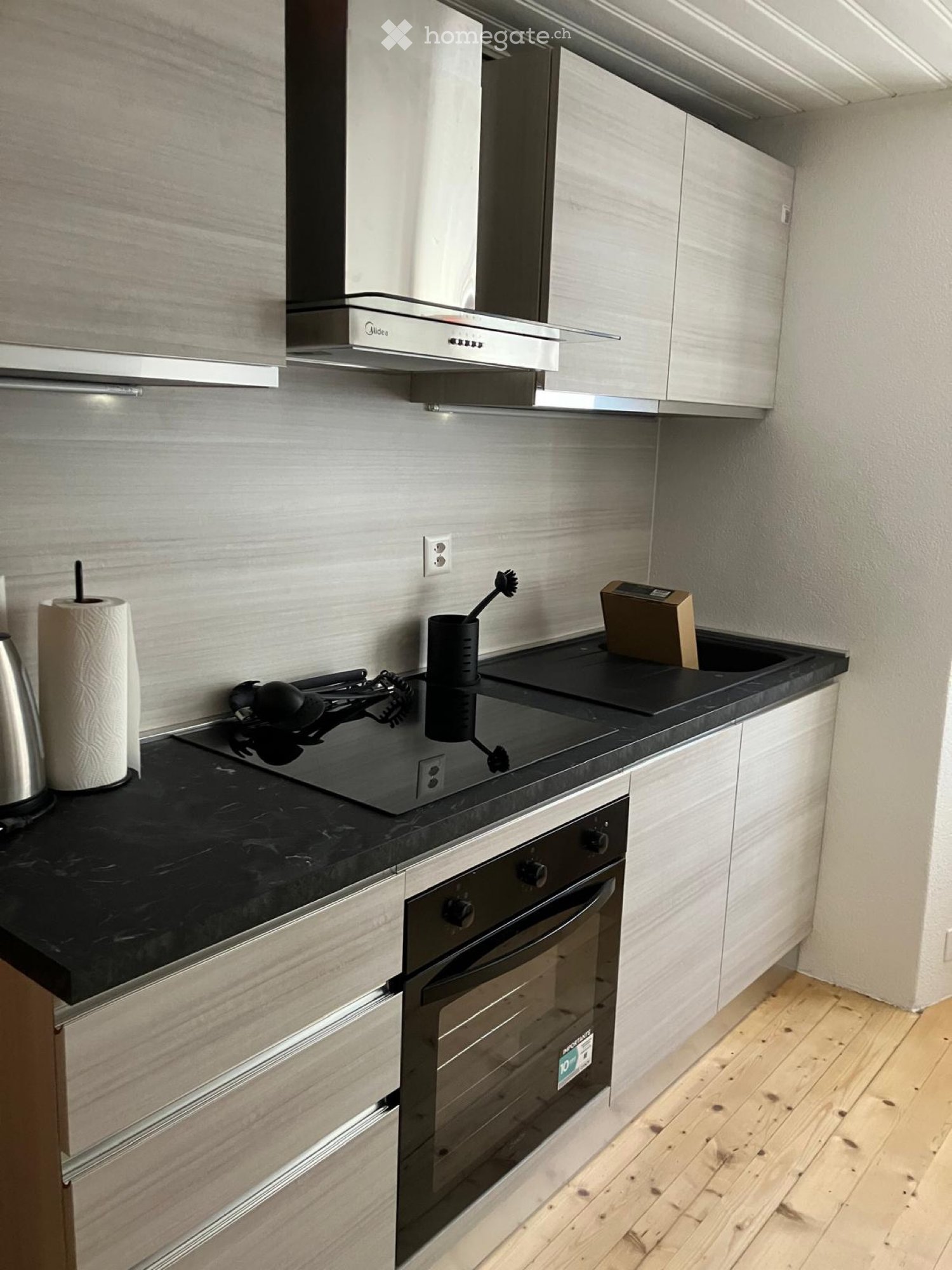 2 rooms apartment