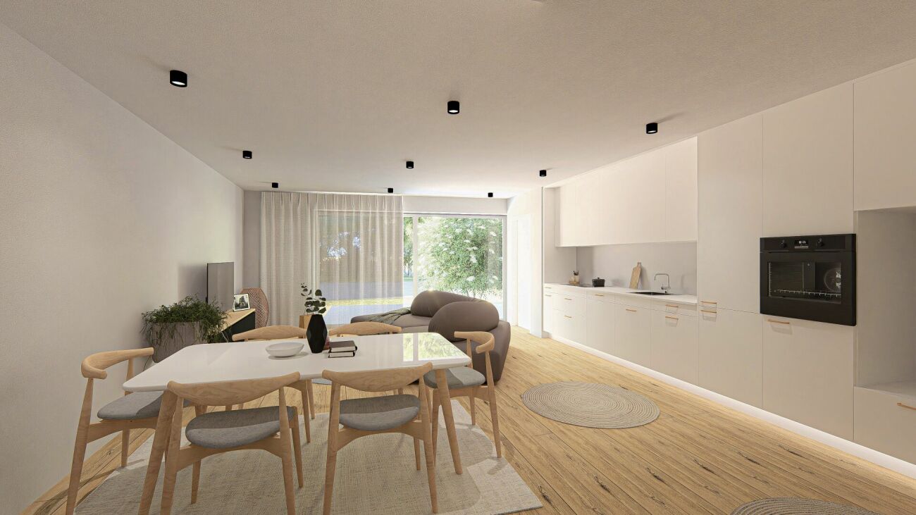 Appartamento di 2 ½ locali