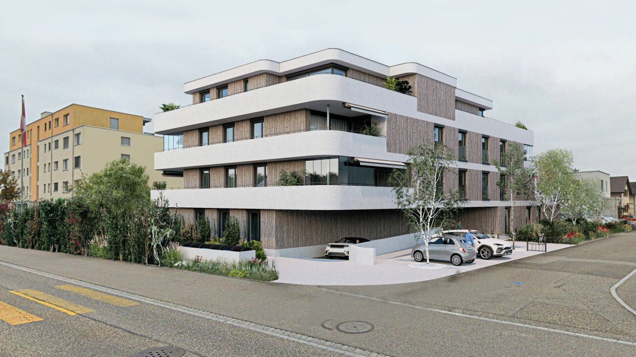 Appartamento di 2 ½ locali