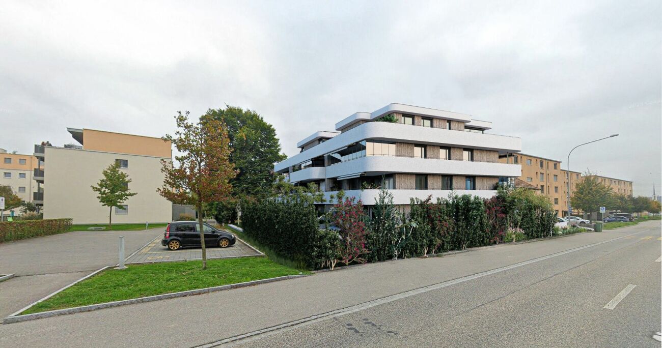 Appartamento di 2 ½ locali
