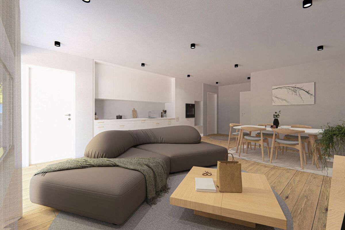 Appartamento di 2 ½ locali
