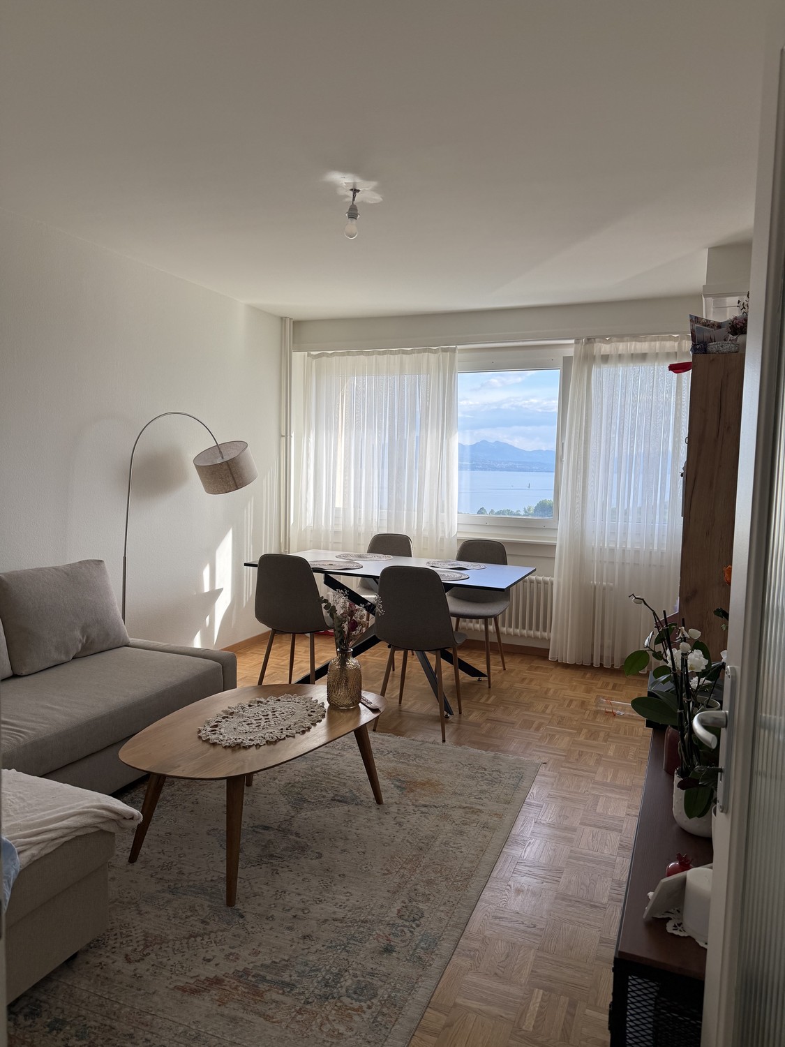 1 rooms apartment