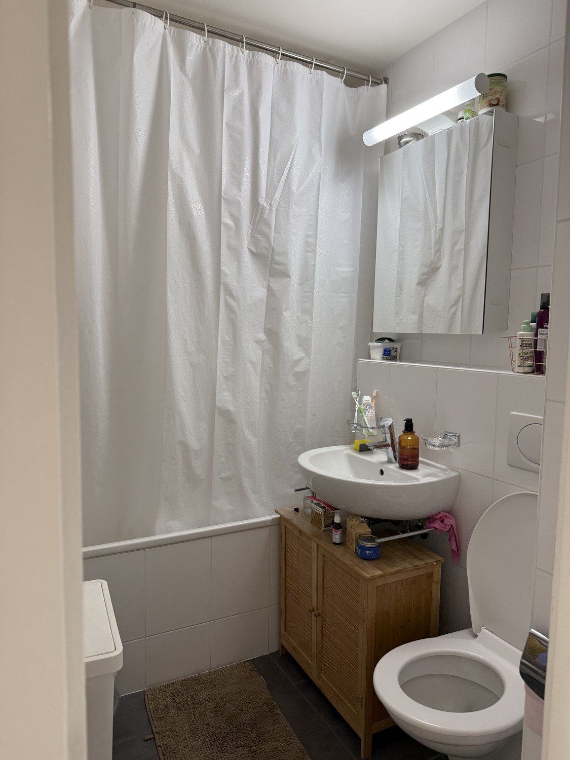 1 rooms apartment