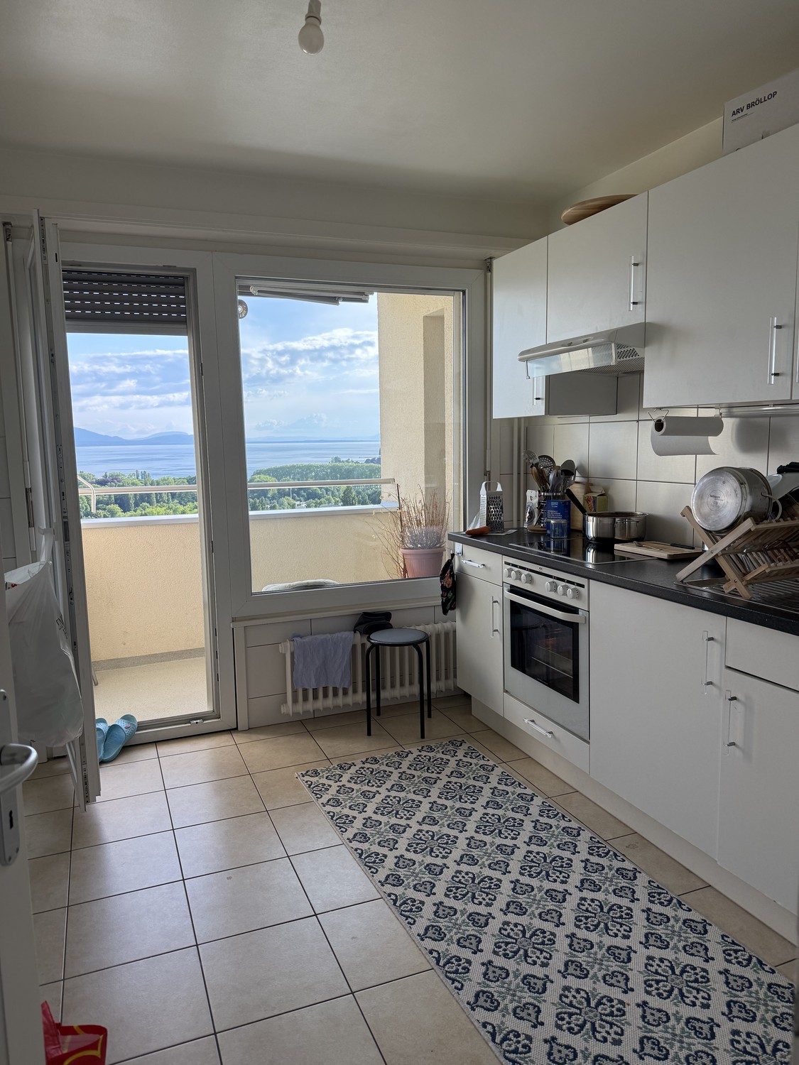 1 rooms apartment